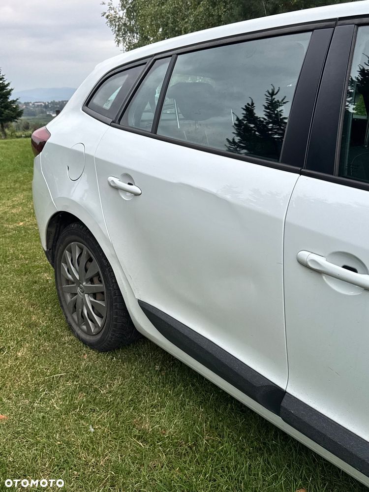 Renault Megane 1.5 dCi Limited - 8