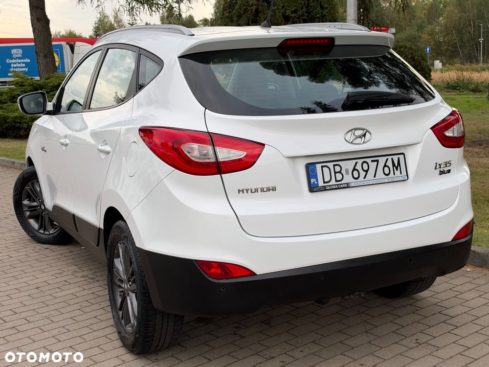 Hyundai ix35 1.6 2WD Fifa World Cup Edition - 31