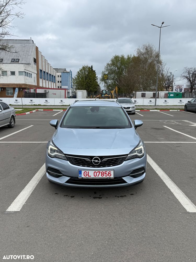 Opel Astra 1.5 D Start/Stop Business Elegance - 2