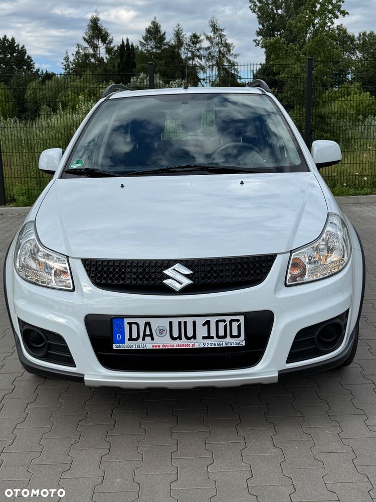 Suzuki SX4 1.6 VVT 4x4 Style - 2