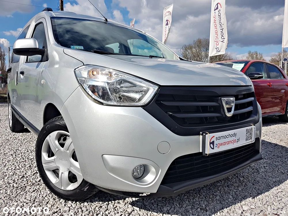 Dacia Dokker SCe 100 Ambiance - 2