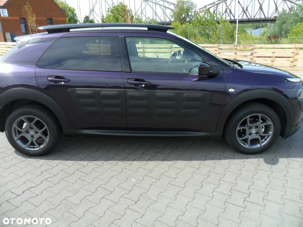 Citroën C4 Cactus PureTech 82 Feel Edition - 4