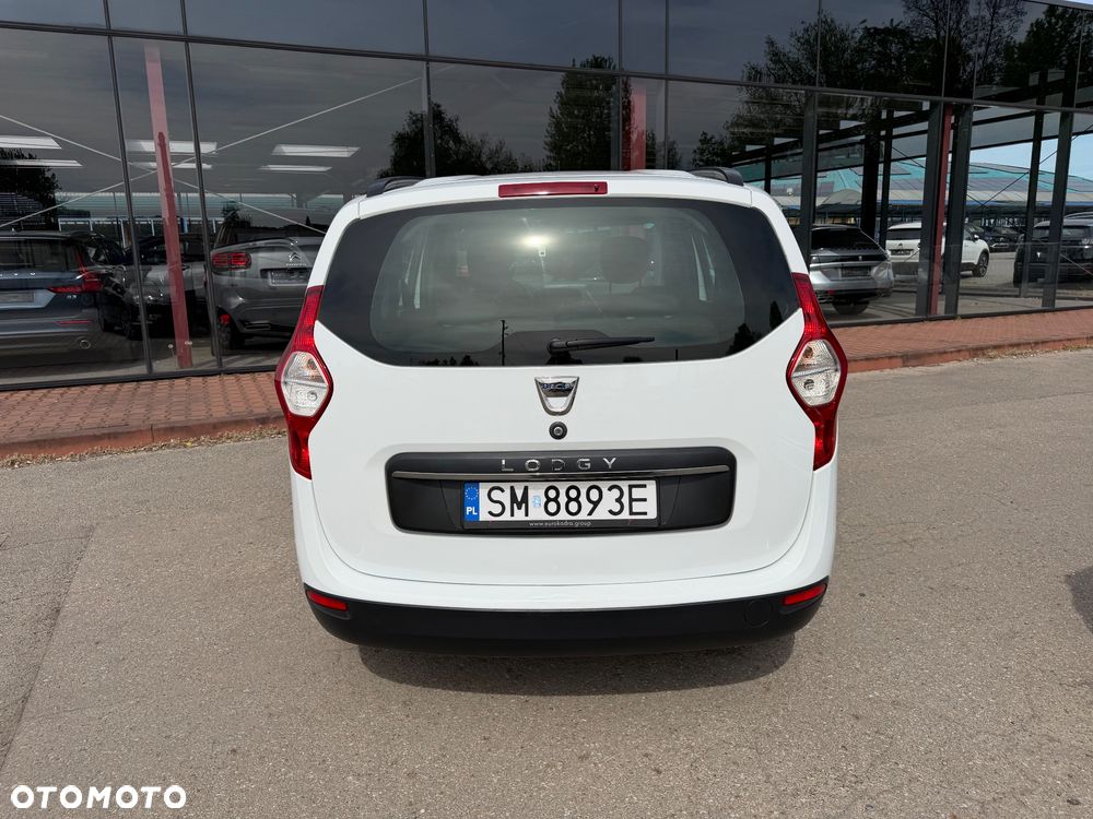 Dacia Lodgy 1.3 TCe Open S&S - 13