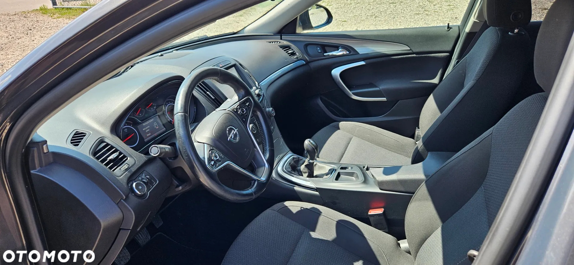 Opel Insignia 1.6 CDTI ecoFLEX Start/Stop Business Edition - 14