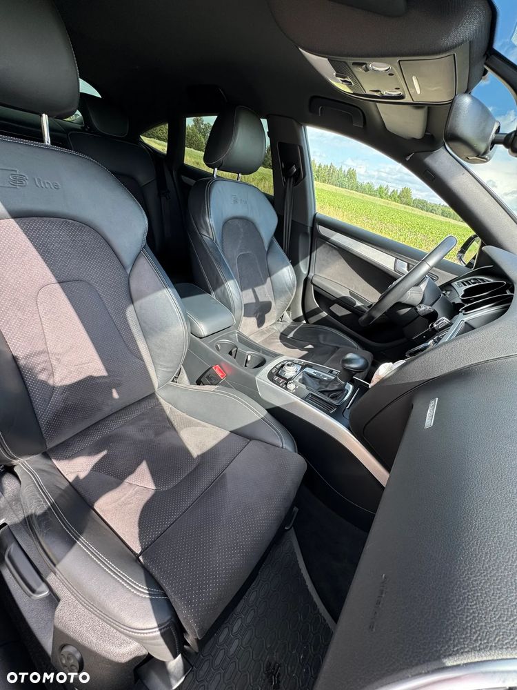 Audi A5 Sportback 2.0 TFSI quattro S tronic - 29