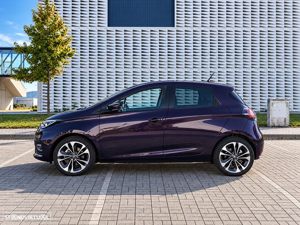 Renault Zoe (c/ Bateria) Intens 50 - 2