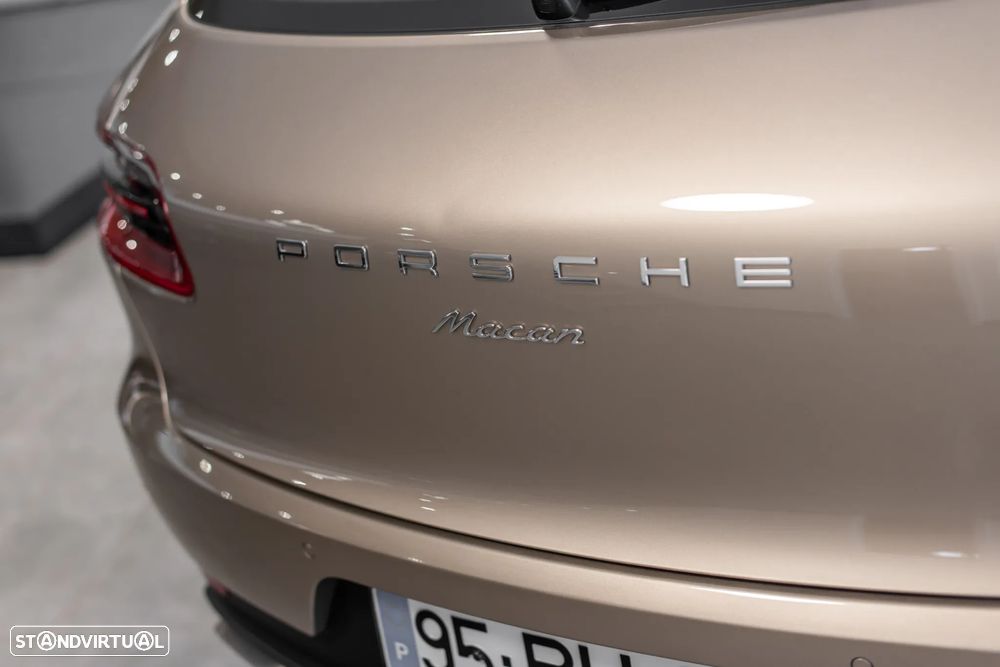 Porsche Macan Standard - 8