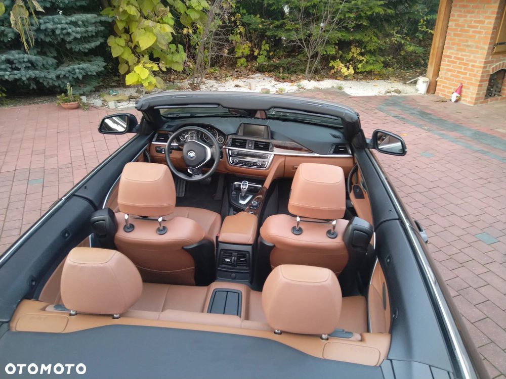 BMW Seria 4 435i Cabrio Luxury Line - 4