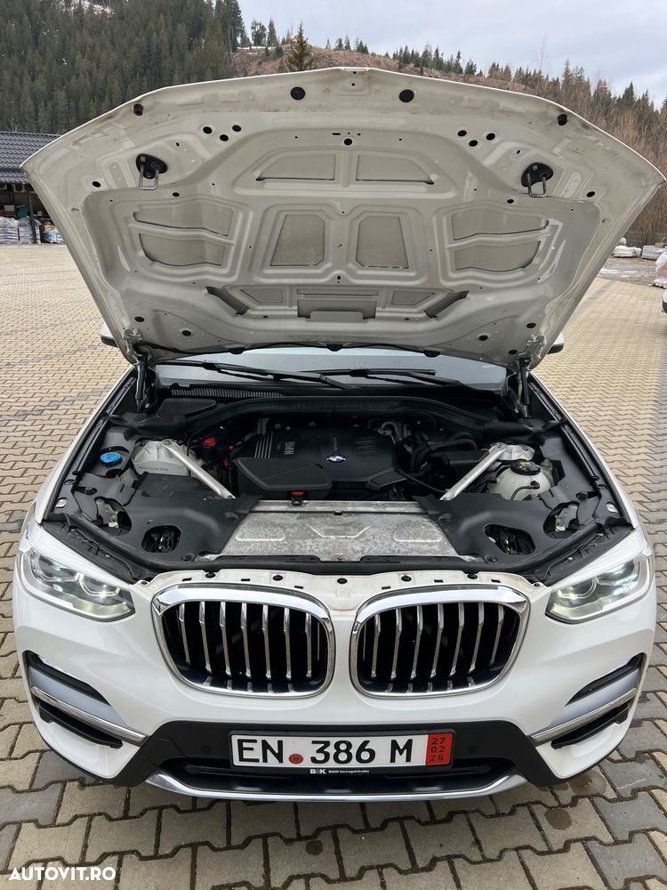 BMW X3 xDrive20d Aut. Luxury Line - 17