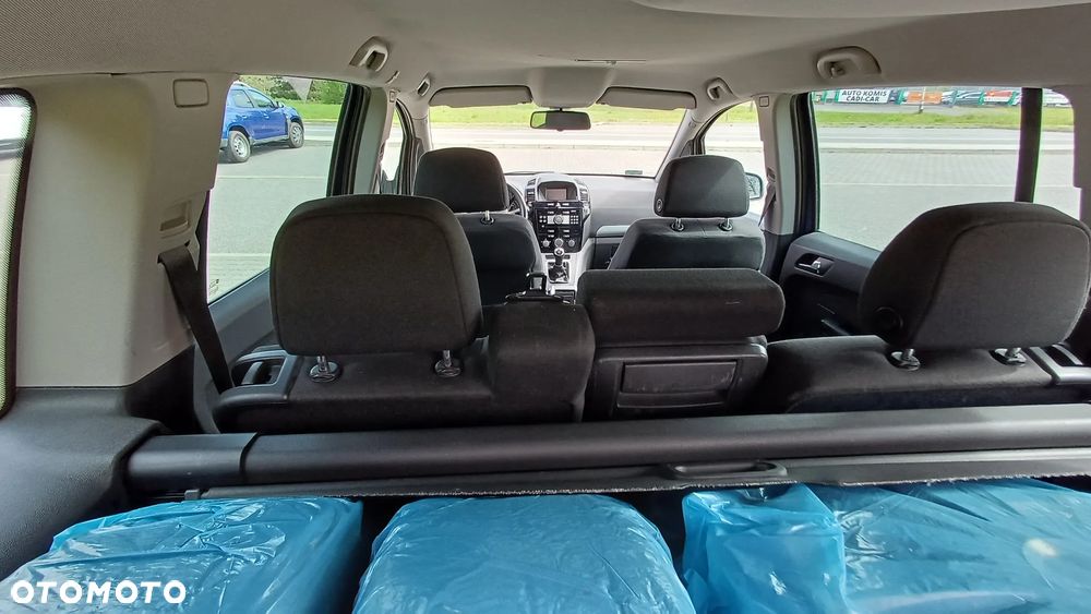 Opel Zafira 1.6 ecoFLEX Family - 8