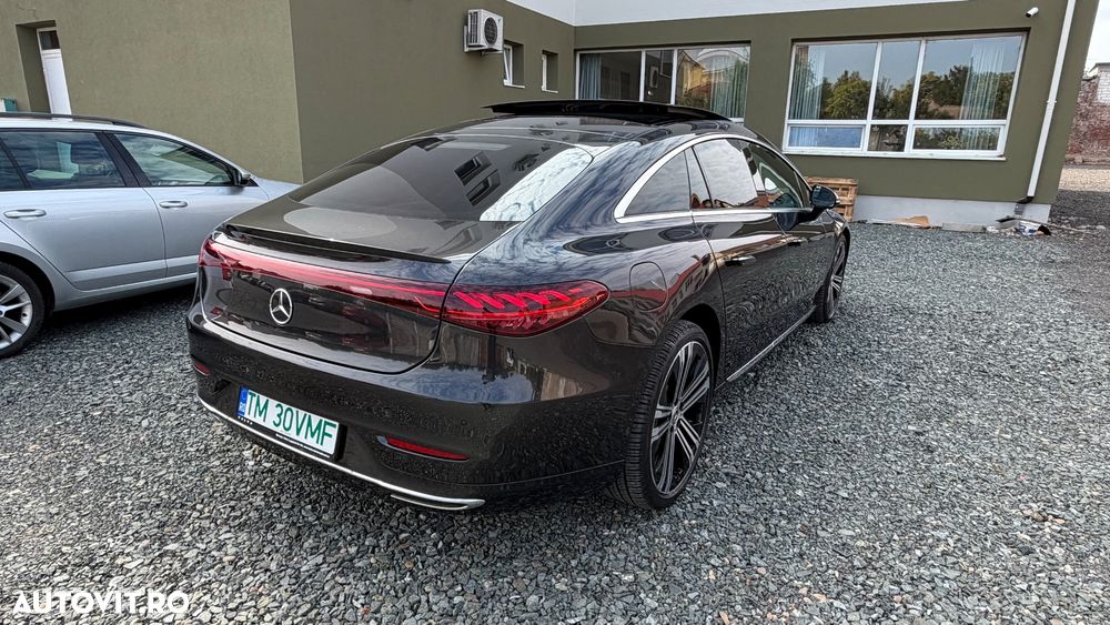 Mercedes-Benz Eqs 2022 photo 3