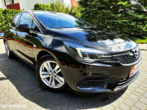 Opel Astra 1.5 D Start/Stop Business Edition