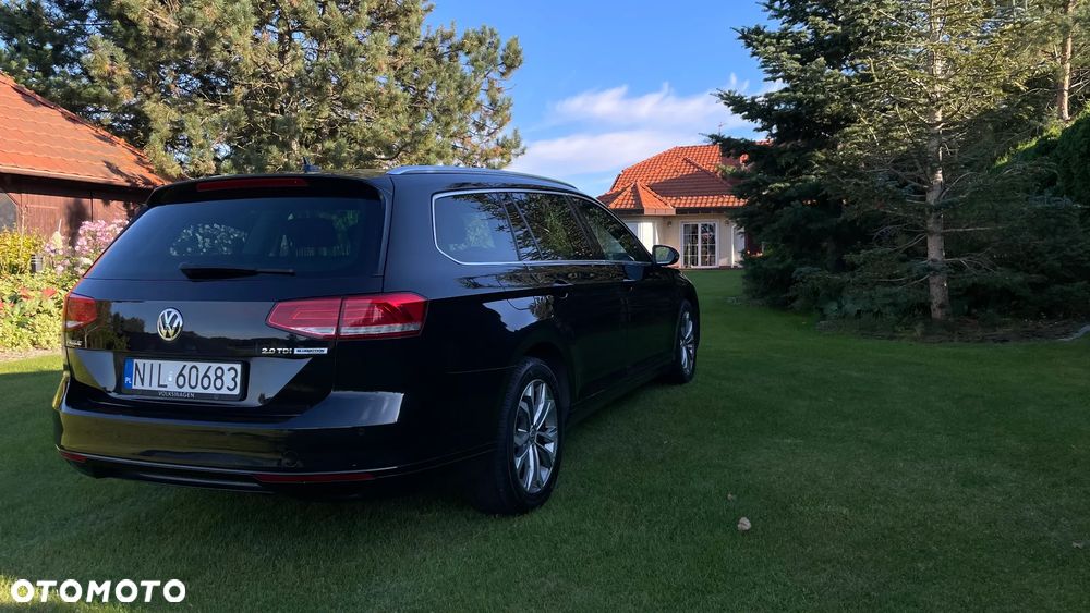 Volkswagen Passat 2.0 TDI BMT Comfortline DSG - 3