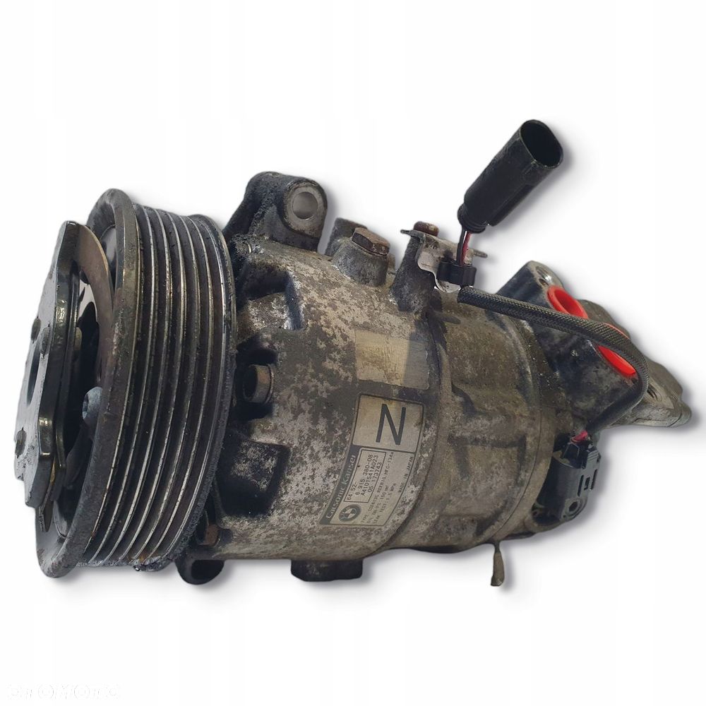 SPRĘŻARKA KLIMATYZACJI BMW E87 E90 1.8 2.0 i 6915380 - 1