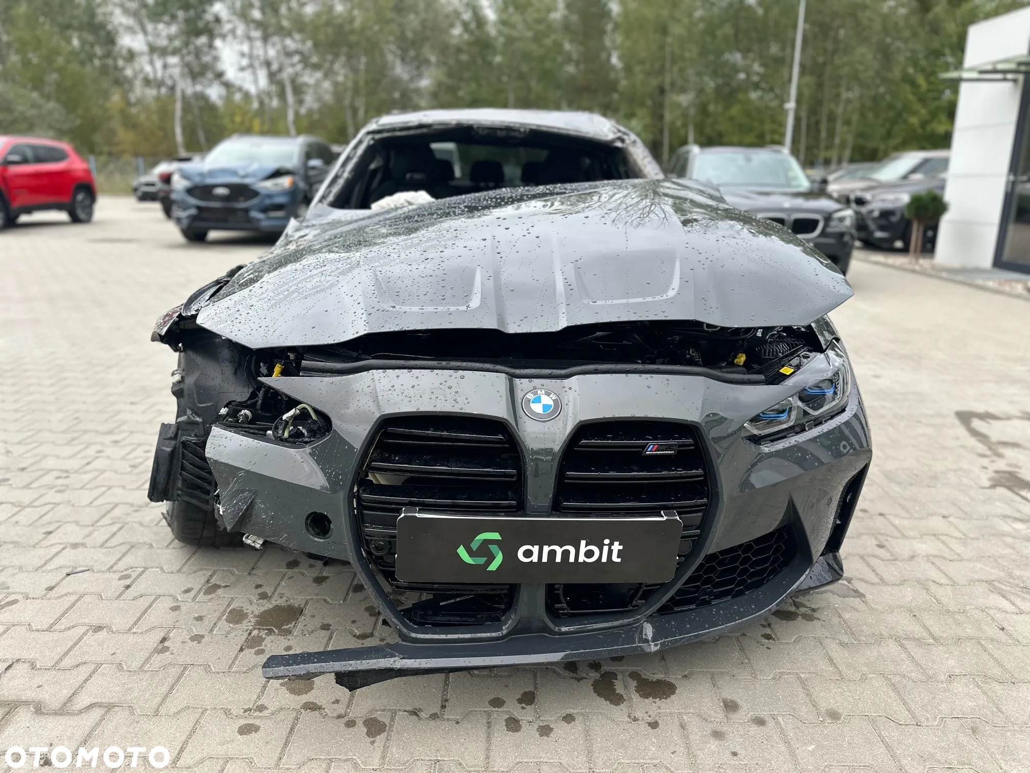 BMW M3 Competition xDrive sport - 5