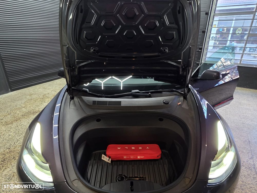 Tesla Model 3 Long Range Tração Integral - 21