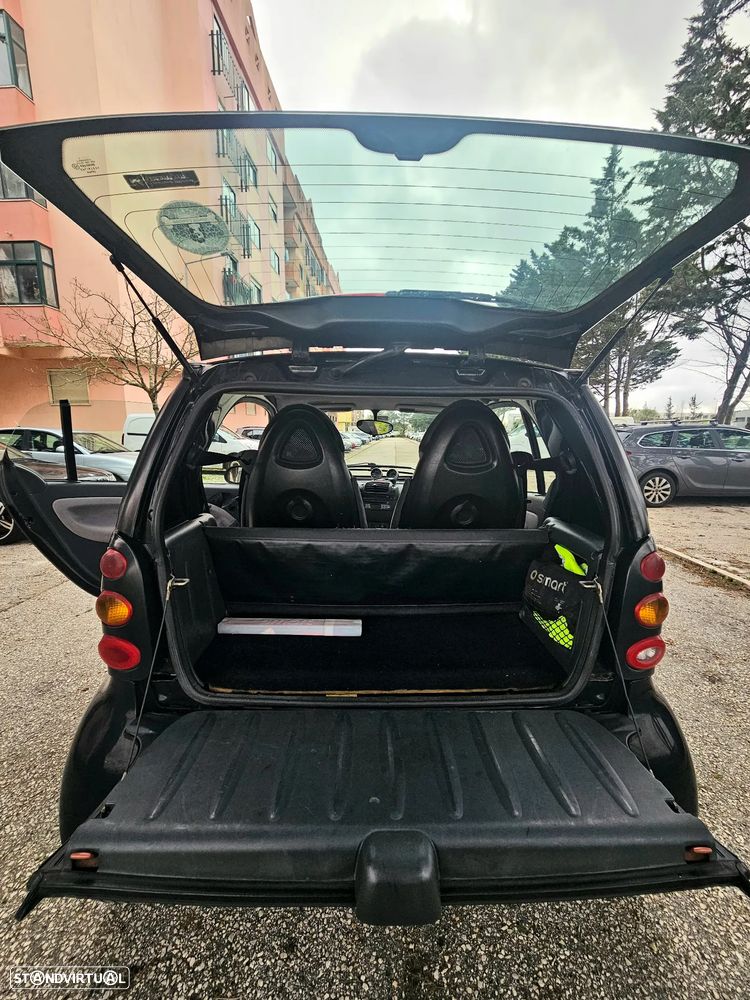 Smart ForTwo Coupé softtouch pure cdi - 14