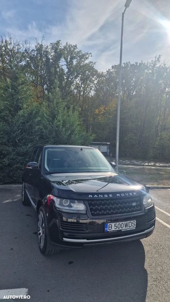 Land Rover Range Rover 3.0 I S/C Vogue - 18