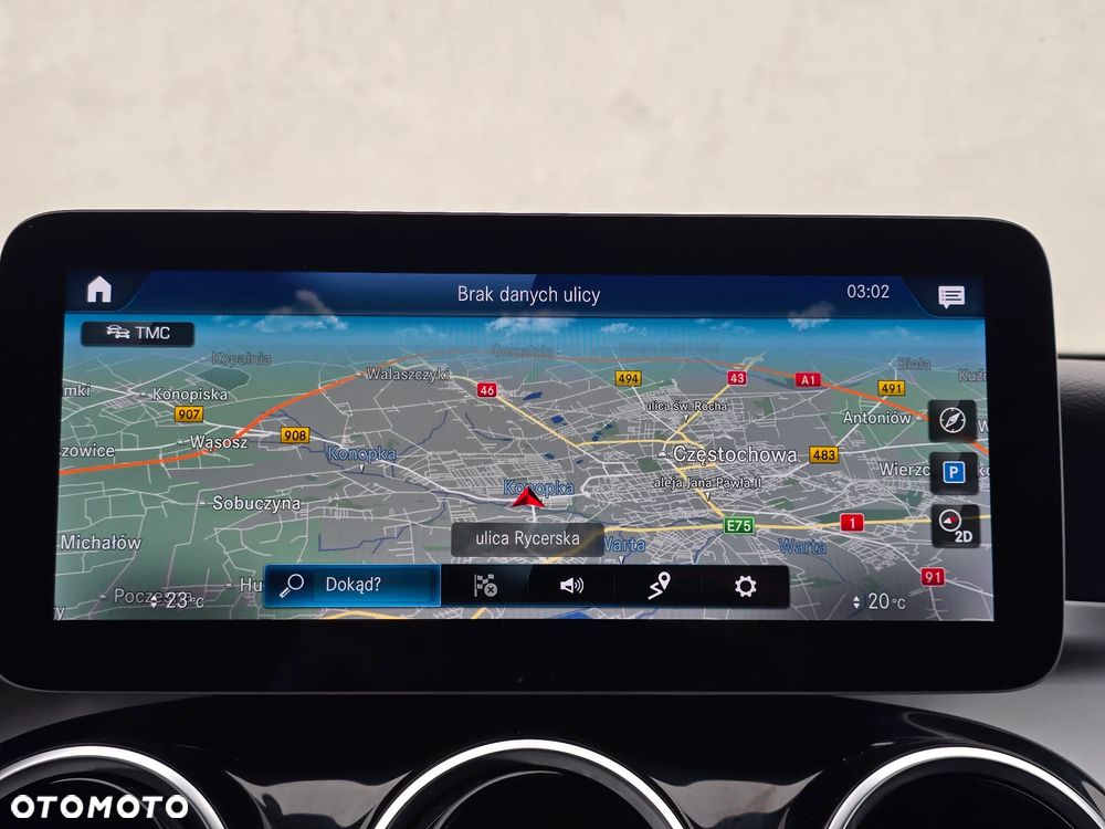 Mercedes-Benz GLC 200 d 4-Matic - 21