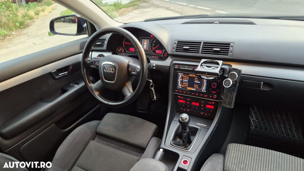 AUDI A4 Avant 2007 — imagine 3