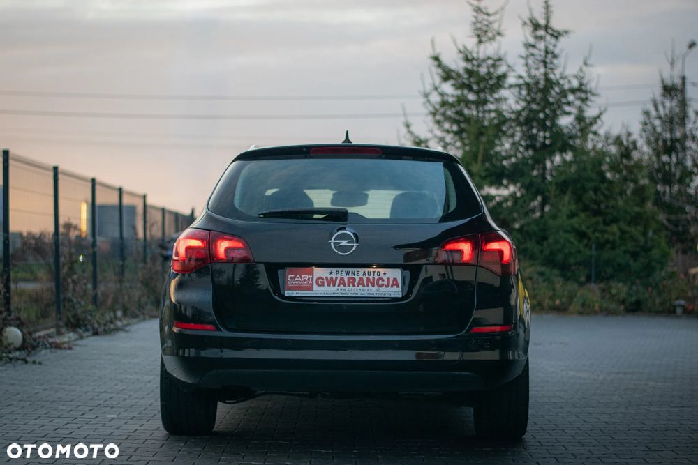 Opel Astra 1.7 CDTI - 12