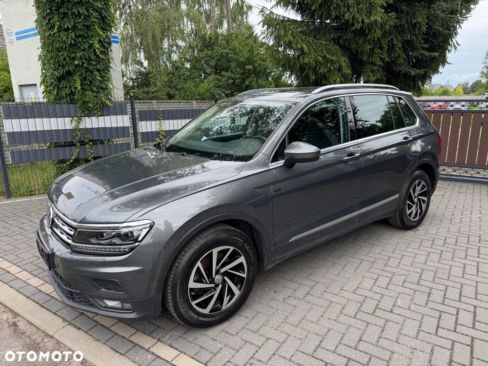 Volkswagen Tiguan 2.0 TDI SCR Join - 1
