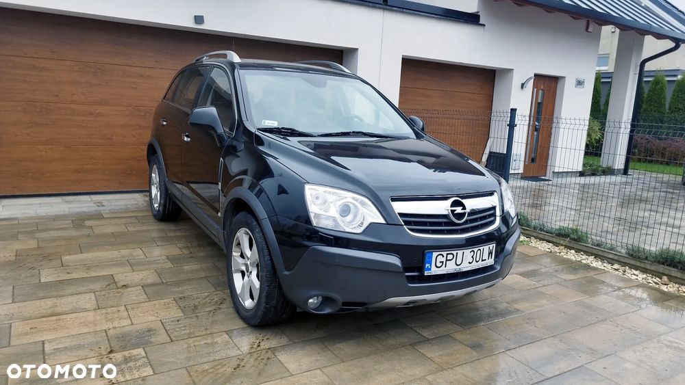 Opel Antara 2.0 CDTI Cosmo - 5