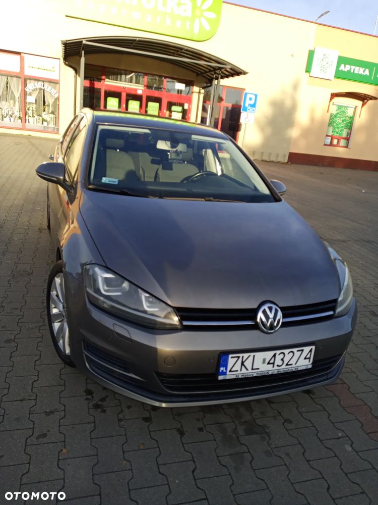 Volkswagen Golf VII 1.4 TSI BMT Comfortline - 1