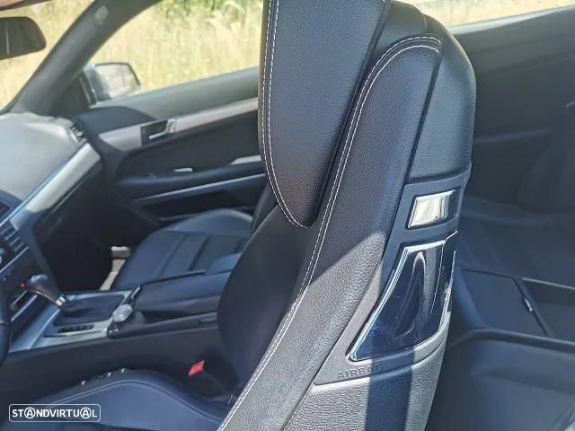 Mercedes-Benz E 350 CDi Avantgarde BlueEfficiency Auto - 21