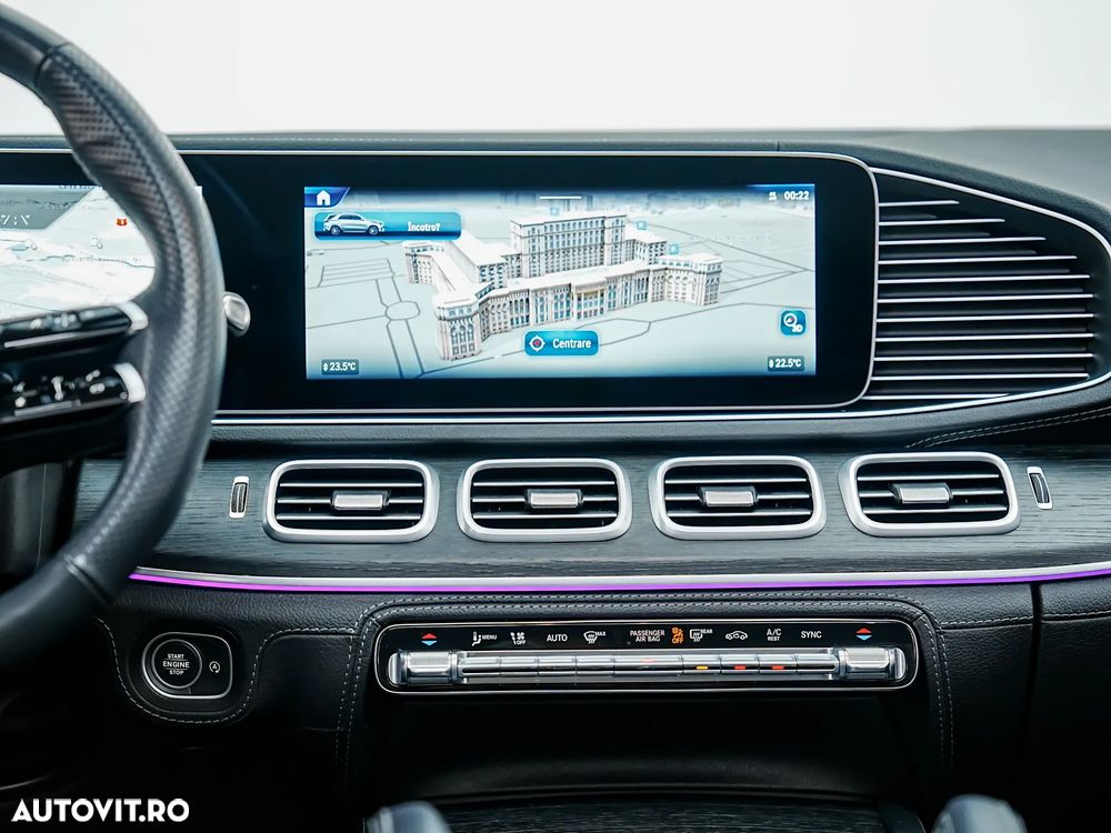 Mercedes-Benz GLE 450 AMG 4Matic 9G-TRONIC AMG Line - 12