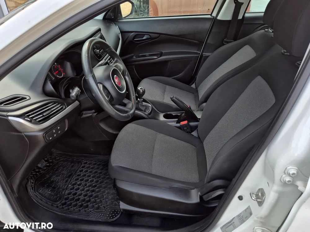 Fiat Tipo 1.4 Pop - 15