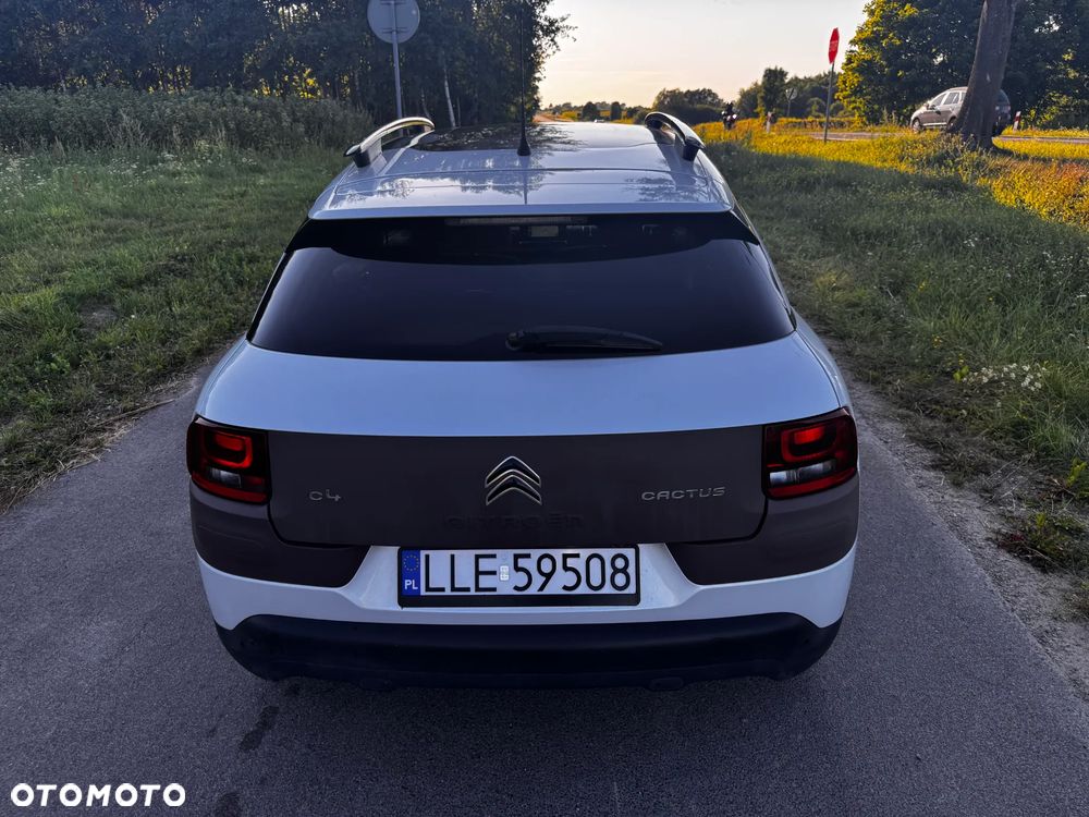 Citroën C4 Cactus 1.2 PureTech Feel - 5