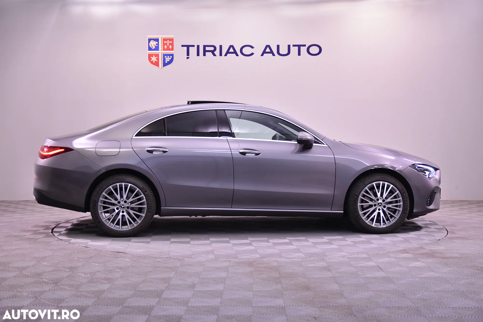 Mercedes-Benz CLA - 6