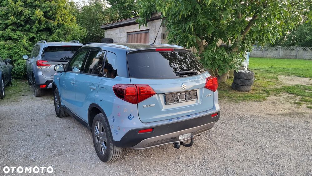 Suzuki Vitara 1.4 Boosterjet Comfort - 7