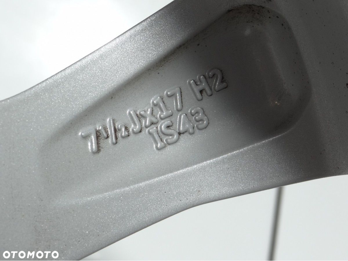 Felgi aluminiowe BMW  17" BMW 1 F20 F21 2 F22 F23 - 7