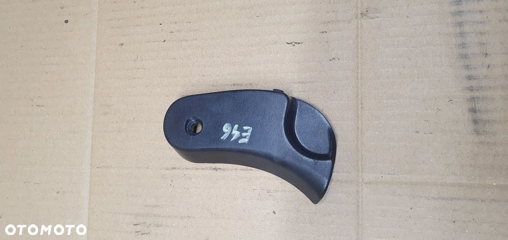 Klamka raczka dźwignia otwierania maski BMW 3 E46 8223163 - 1