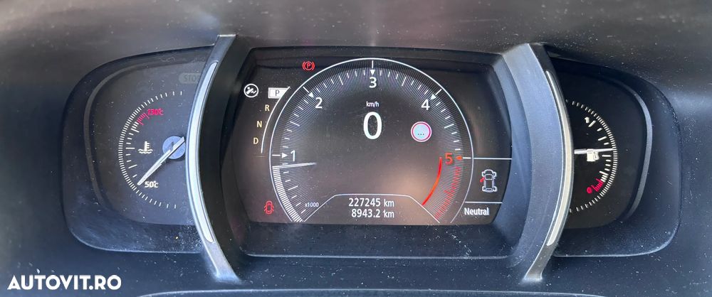 Renault Megane ENERGY dCi 110 EDC BUSINESS - 23