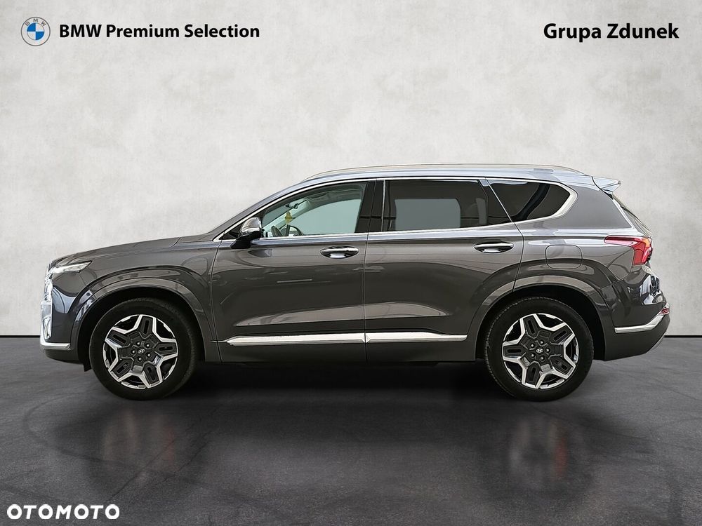 Hyundai Santa Fe 1.6 HEV 4WD SEVEN Signature - 9