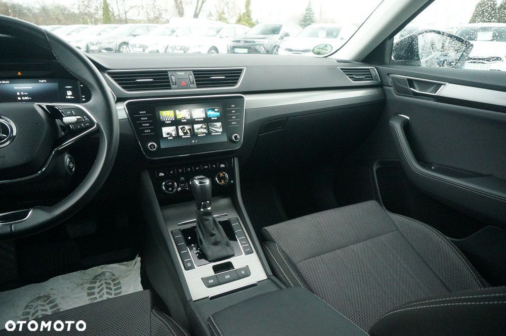 Skoda Superb 1.5 TSI Style DSG - 16