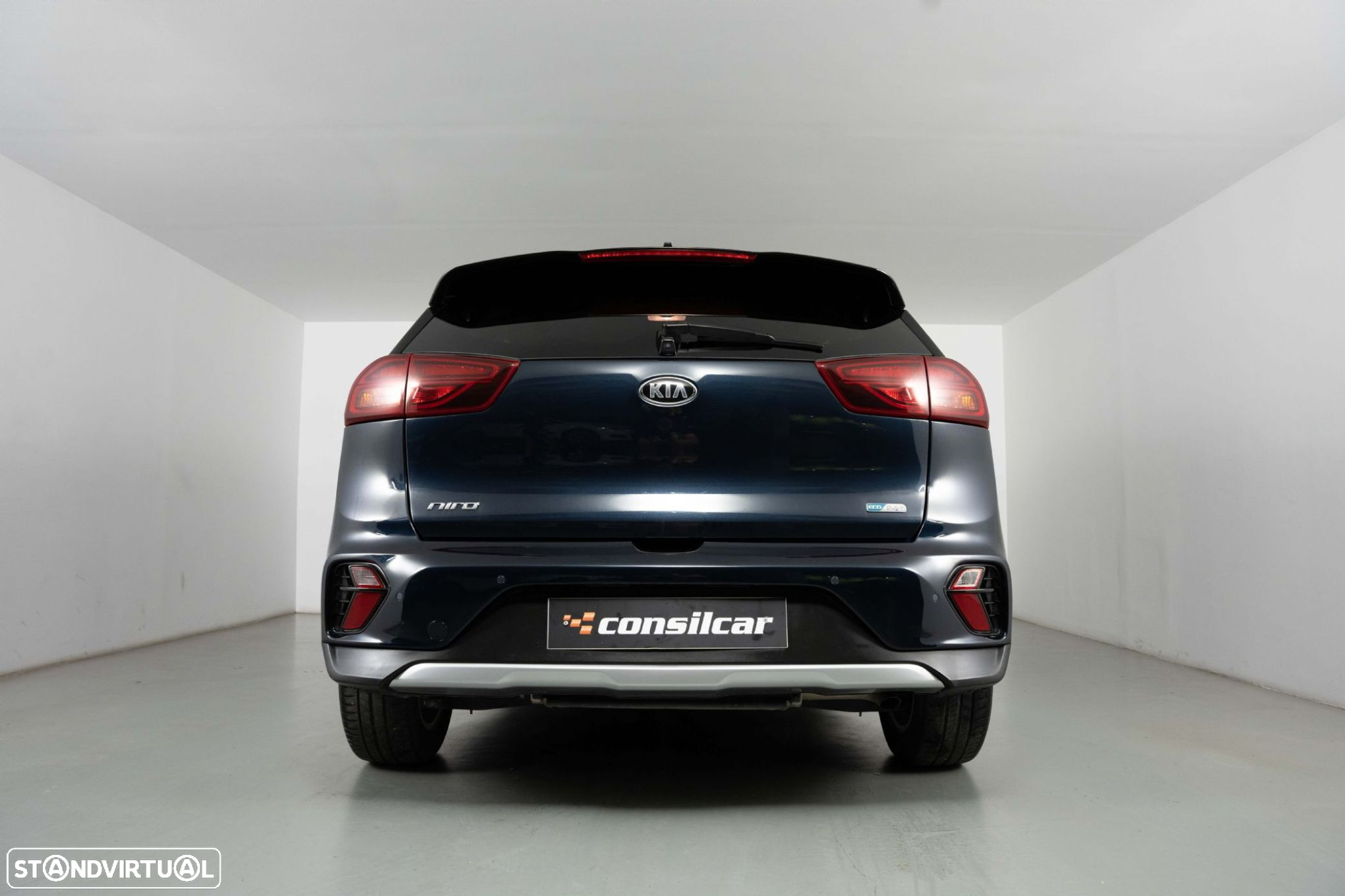 Kia Niro 1.6 GDi PHEV Tech - 5