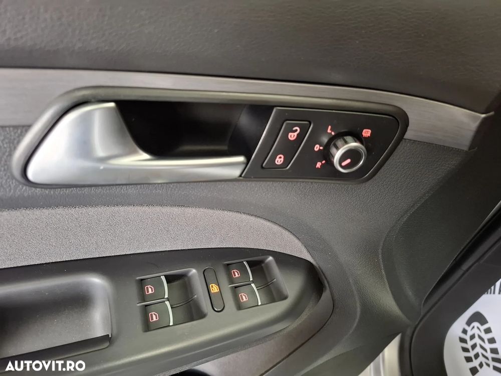 Volkswagen Touran 1.6 TDI BlueMotion Technology Highline - 10