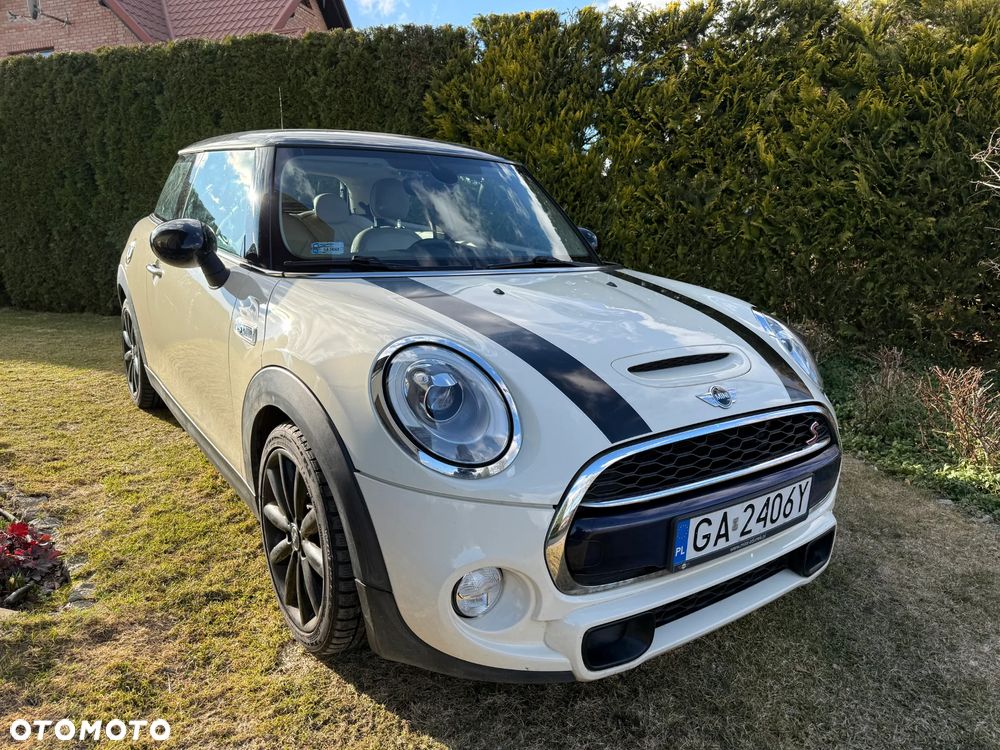 MINI Cooper S sport - 1