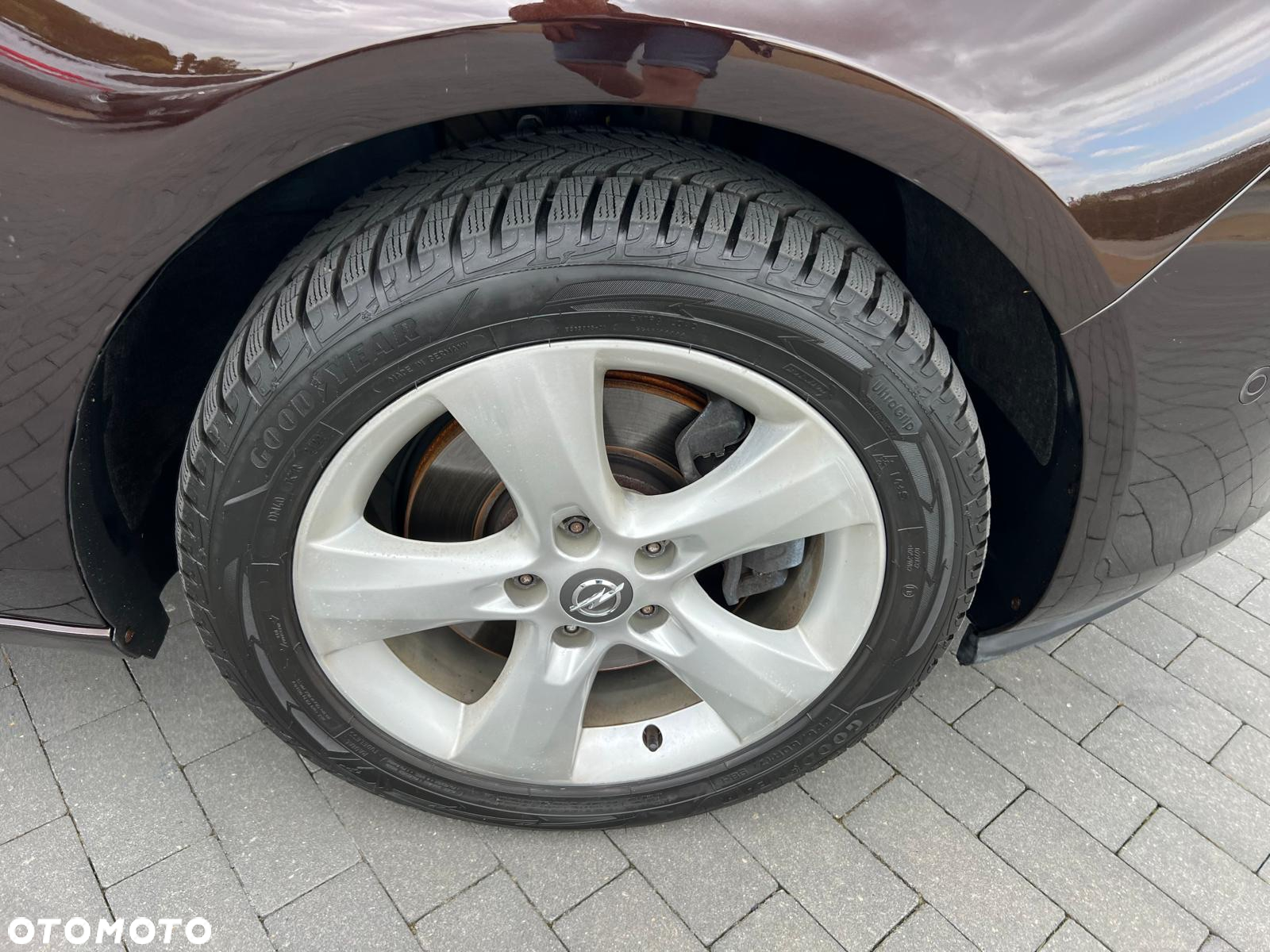 Opel Zafira 2.0 CDTI Cosmo S&S - 9