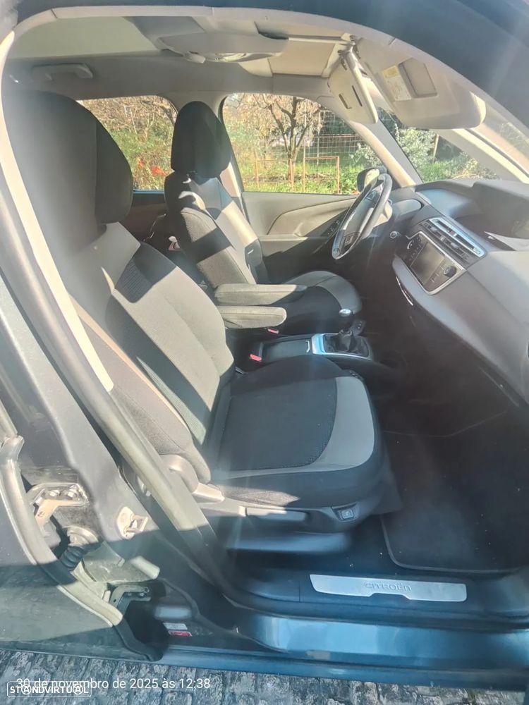 Citroën C4 Grand Picasso 2.0 BlueHDi Exclusive - 26
