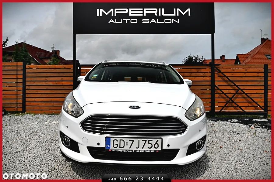 Ford S-Max 2.0 TDCi Titanium - 6