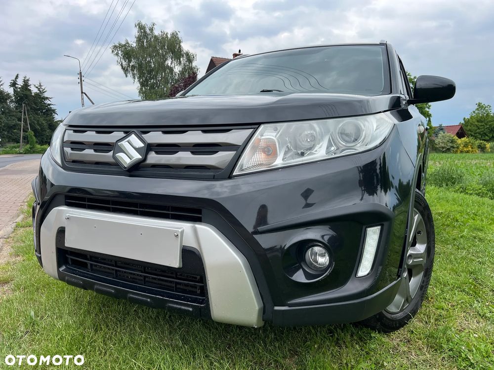 Suzuki Vitara - 3
