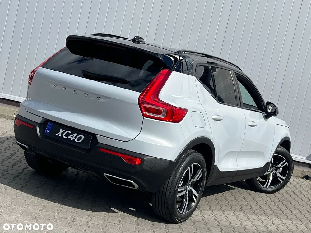 Volvo XC 40 T4 AWD Geartronic R-Design - 15