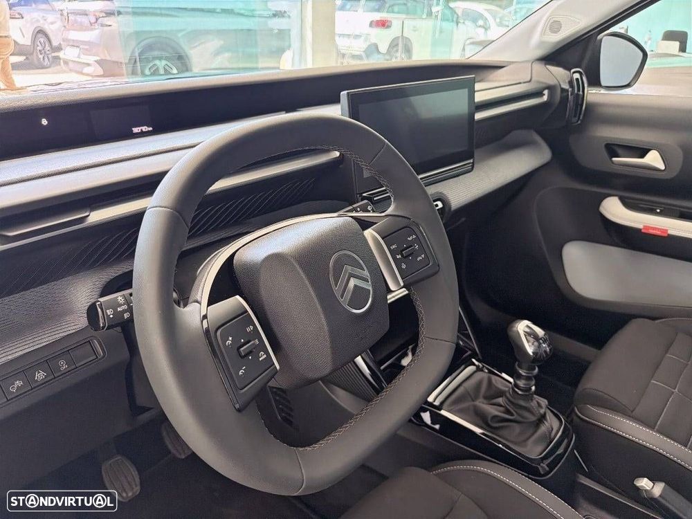 Citroën C3 1.2 Turbo Max - 12