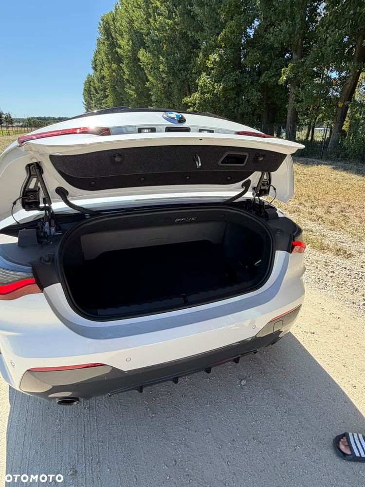 BMW Seria 4 430i xDrive M Sport sport - 5