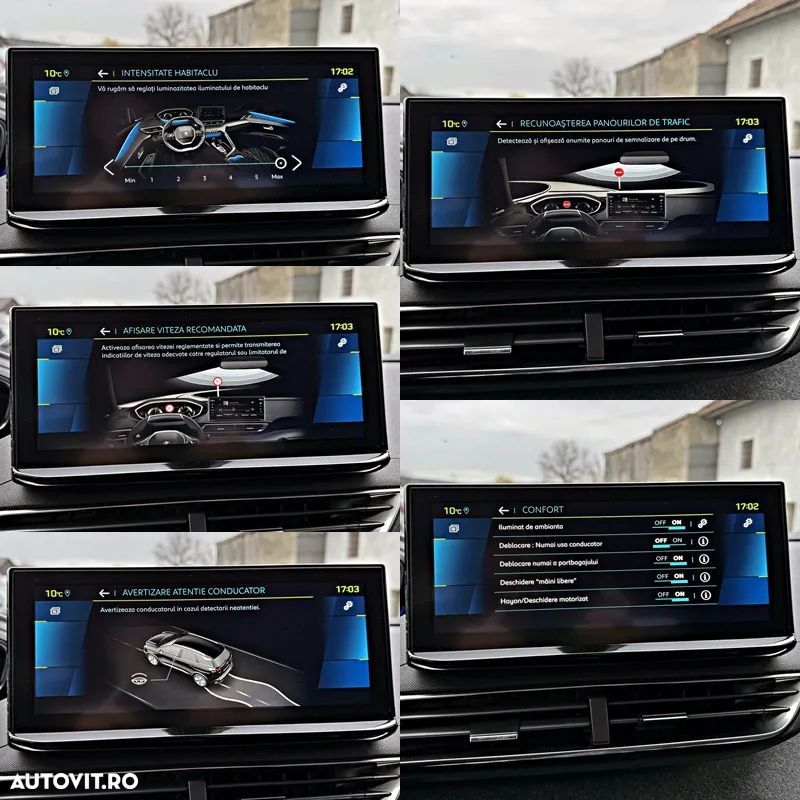 Peugeot 3008 225 e-EAT8 Allure Pack - 38
